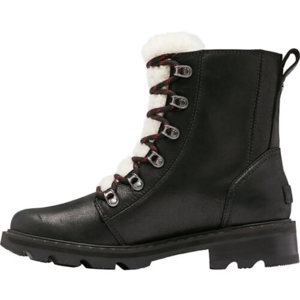 SOREL Lennox Lace Cozy Boot